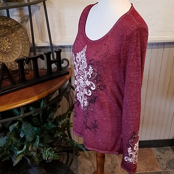 💕Maurices* Top - Picture 3 of 7